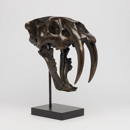 Bronzen Sabeltandtijger