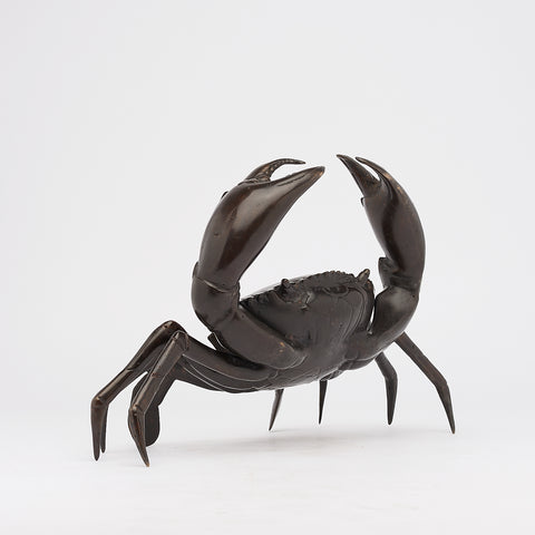 Bronzen Krab