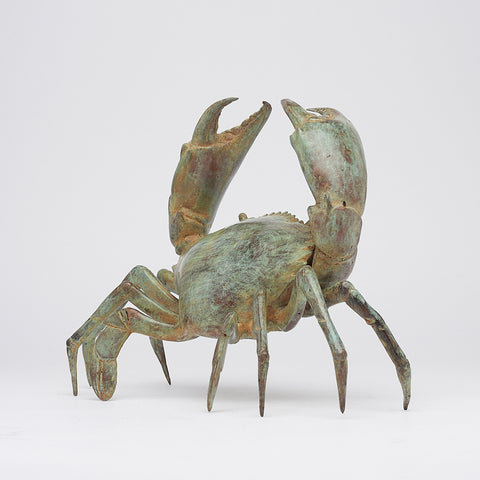 Bronzen Krab