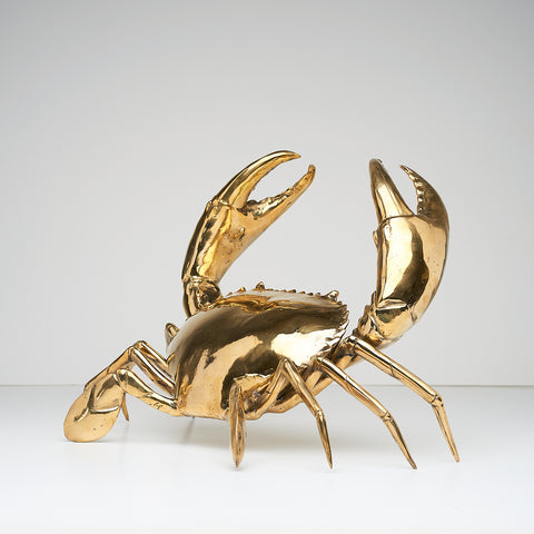 Bronzen Krab