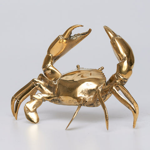 Bronzen Krab
