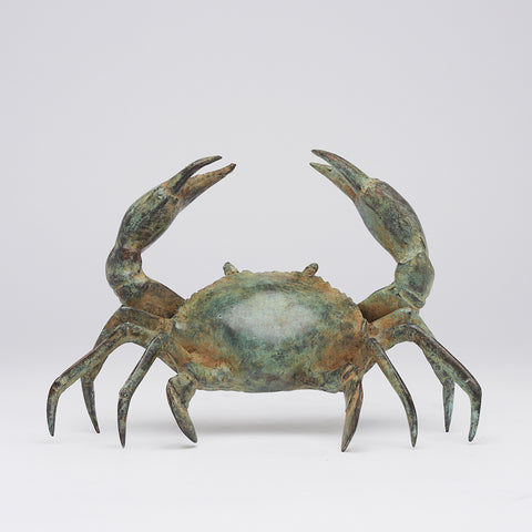 Bronzen Krab