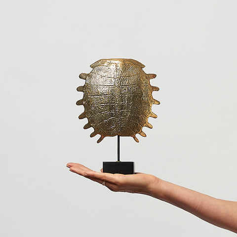 Opvallend Schildpadschild