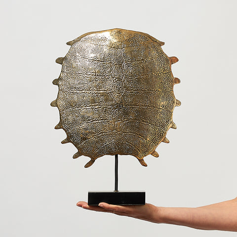 Opvallend Schildpadschild