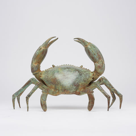 Bronzen Krab