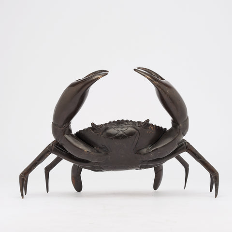 Bronzen Krab