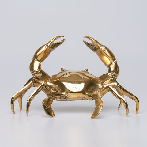 Bronzen Krab