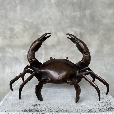 Bronzen Krab