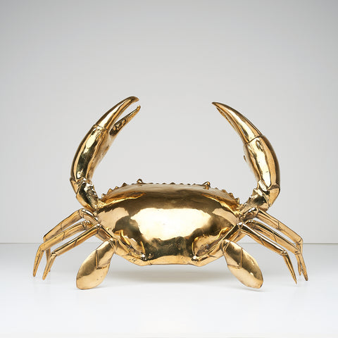 Bronzen Krab