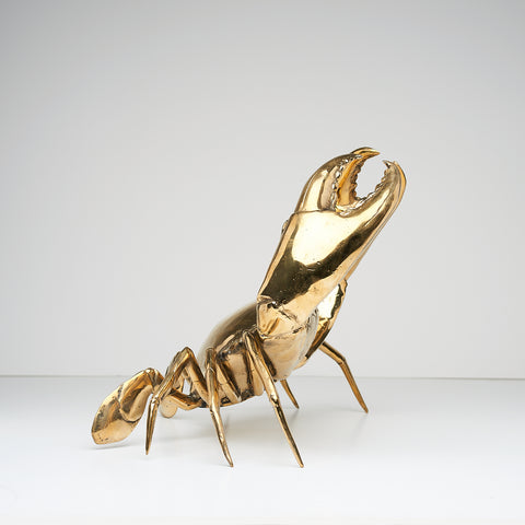 Bronzen Krab