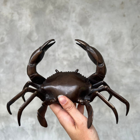 Bronzen Krab