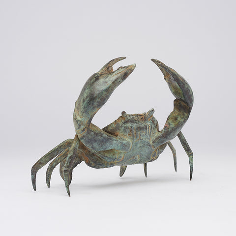 Bronzen Krab