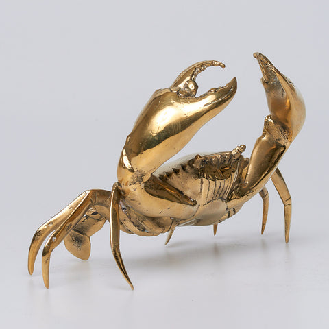 Bronzen Krab