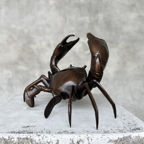 Bronzen Krab