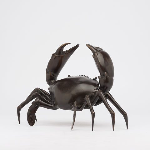 Bronzen Krab