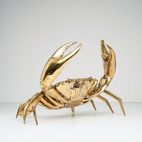 Bronzen Krab