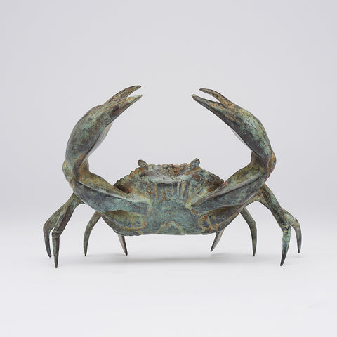 Bronzen Krab