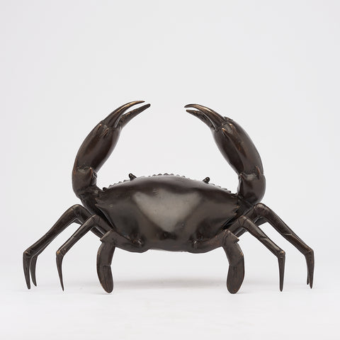 Bronzen Krab
