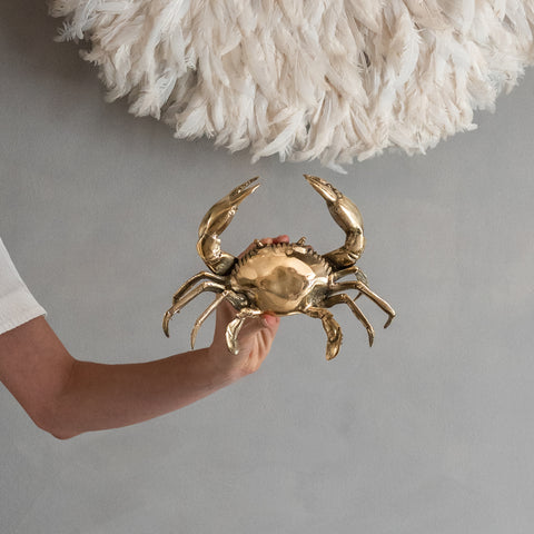 Bronzen Krab