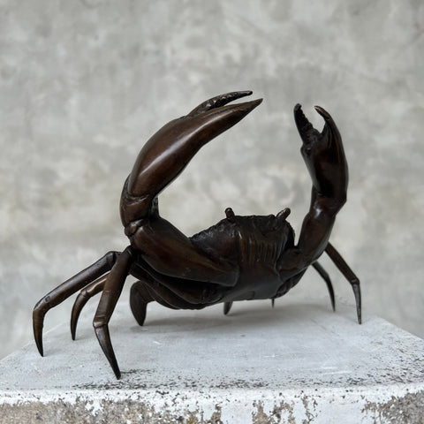 Bronzen Krab