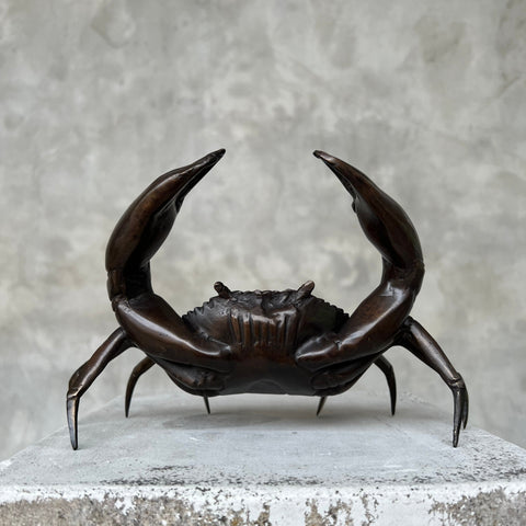 Bronzen Krab