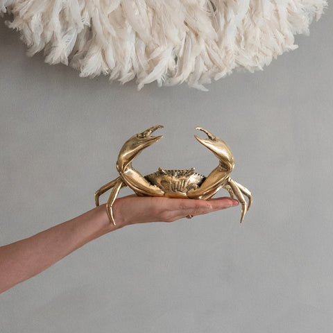 Bronzen Krab