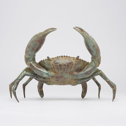 Bronzen Krab